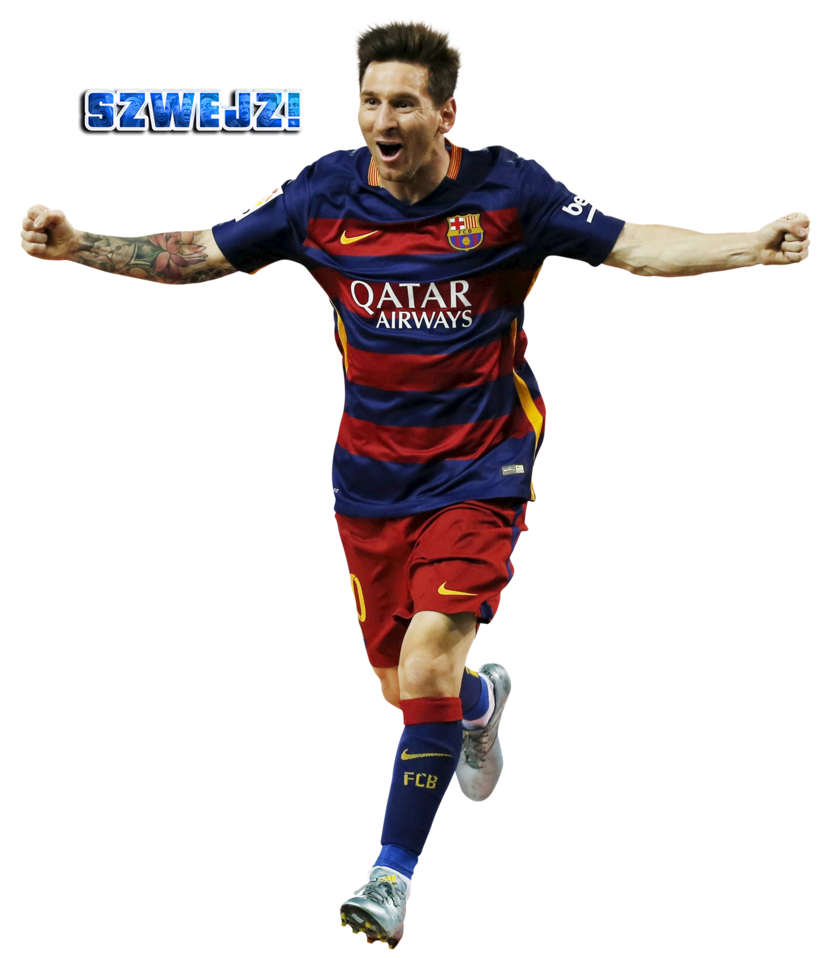 Lionel Messi Image Transparent PNG Image