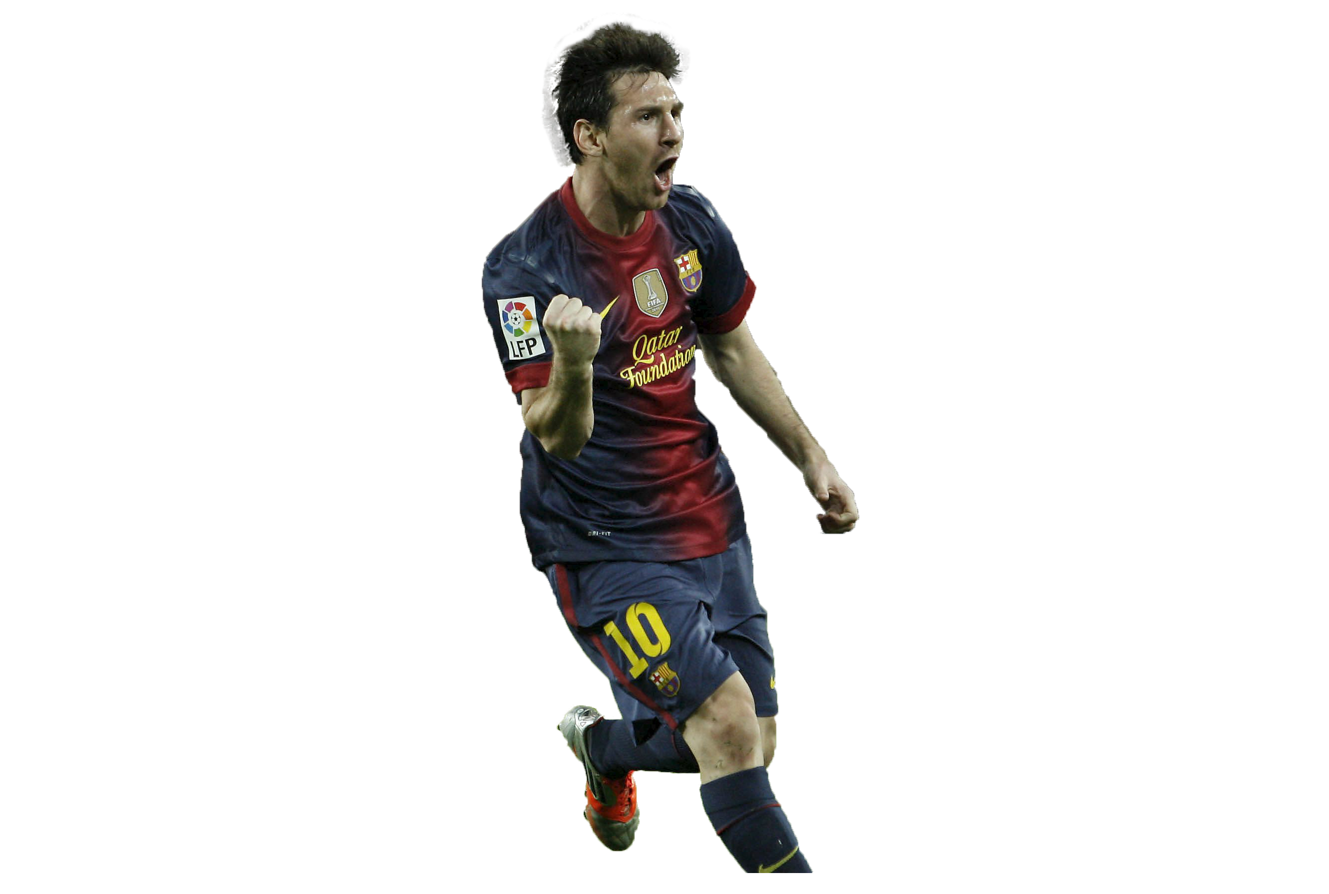 Lionel Messi Hd Transparent PNG Image