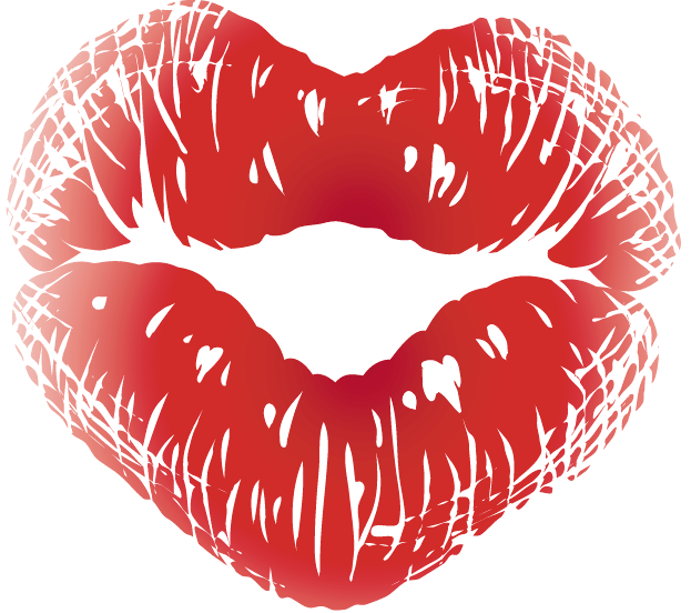 Lips Kiss Png Image Transparent PNG Image