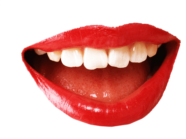 Red Lips Png Image Transparent PNG Image