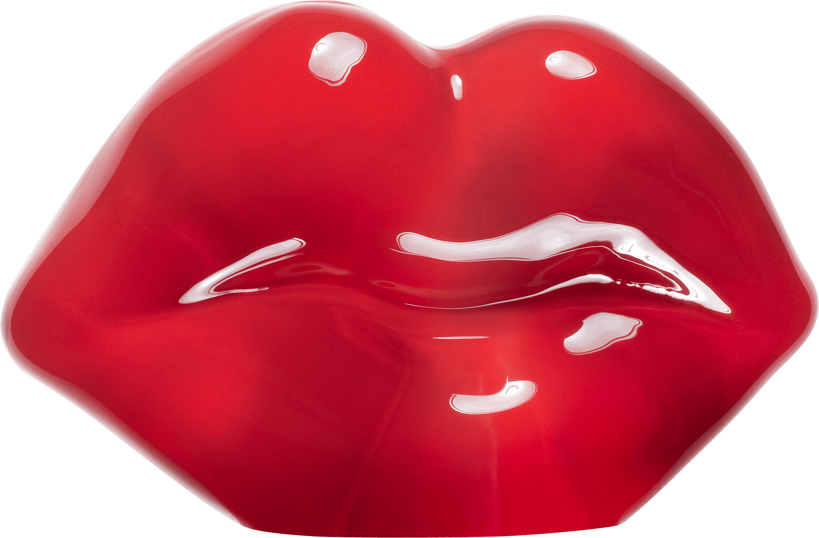 Red Lips Png Image Transparent PNG Image