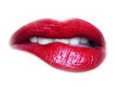 Red Lips Png Image Transparent PNG Image