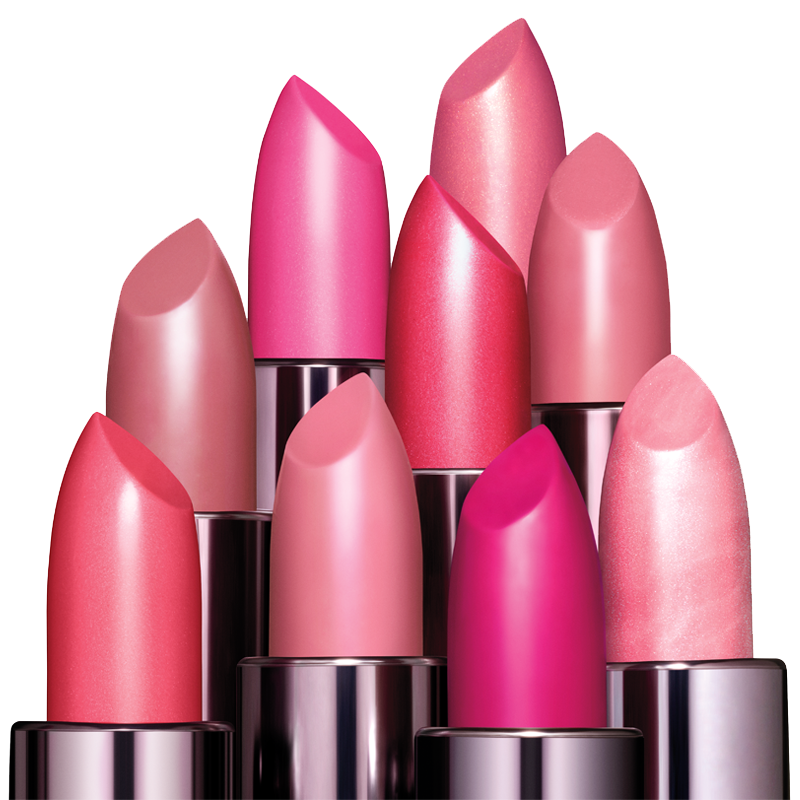 Lipstick File Transparent PNG Image