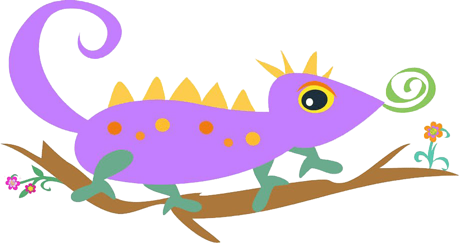 Purple Images Lizard PNG File HD Transparent PNG Image