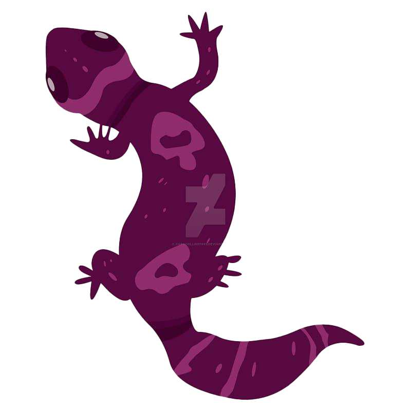 Purple Lizard Free Download PNG HQ Transparent PNG Image