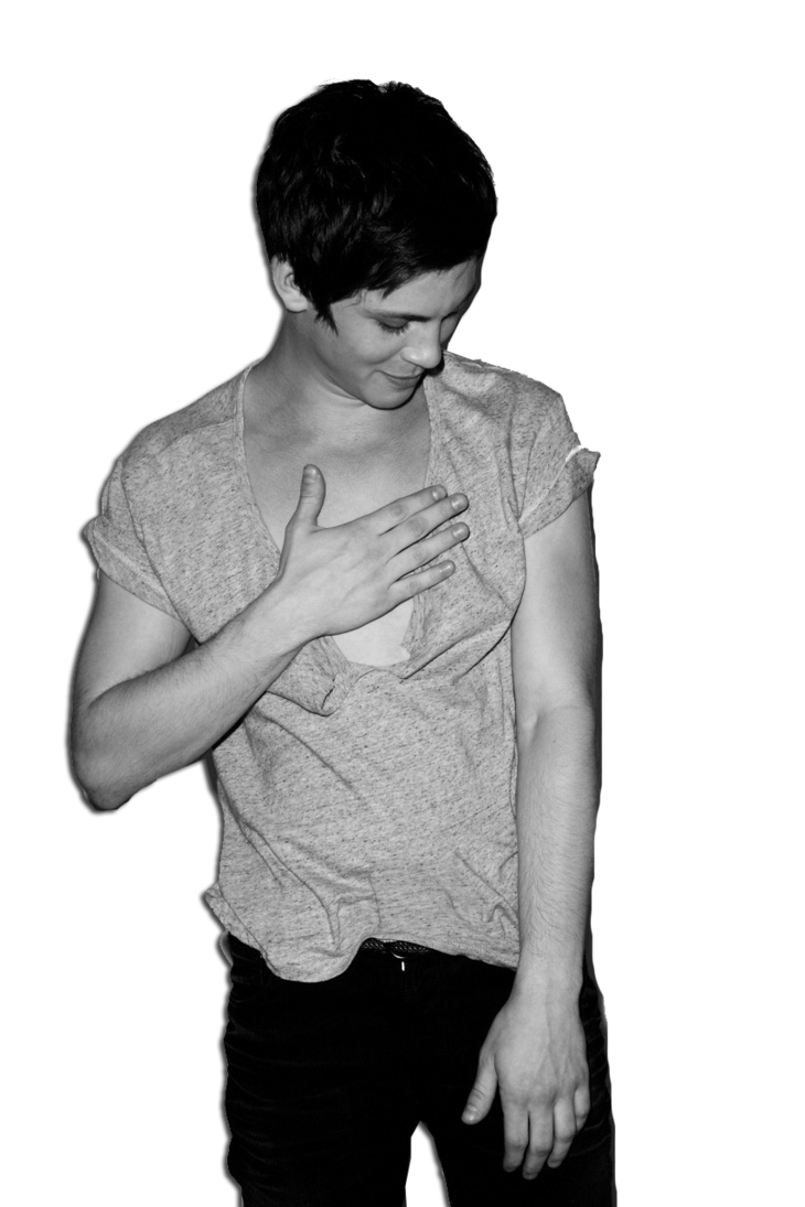 Logan Lerman Transparent Transparent PNG Image