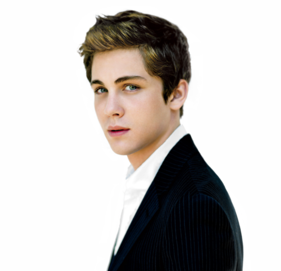 Logan Lerman Free Download Transparent PNG Image