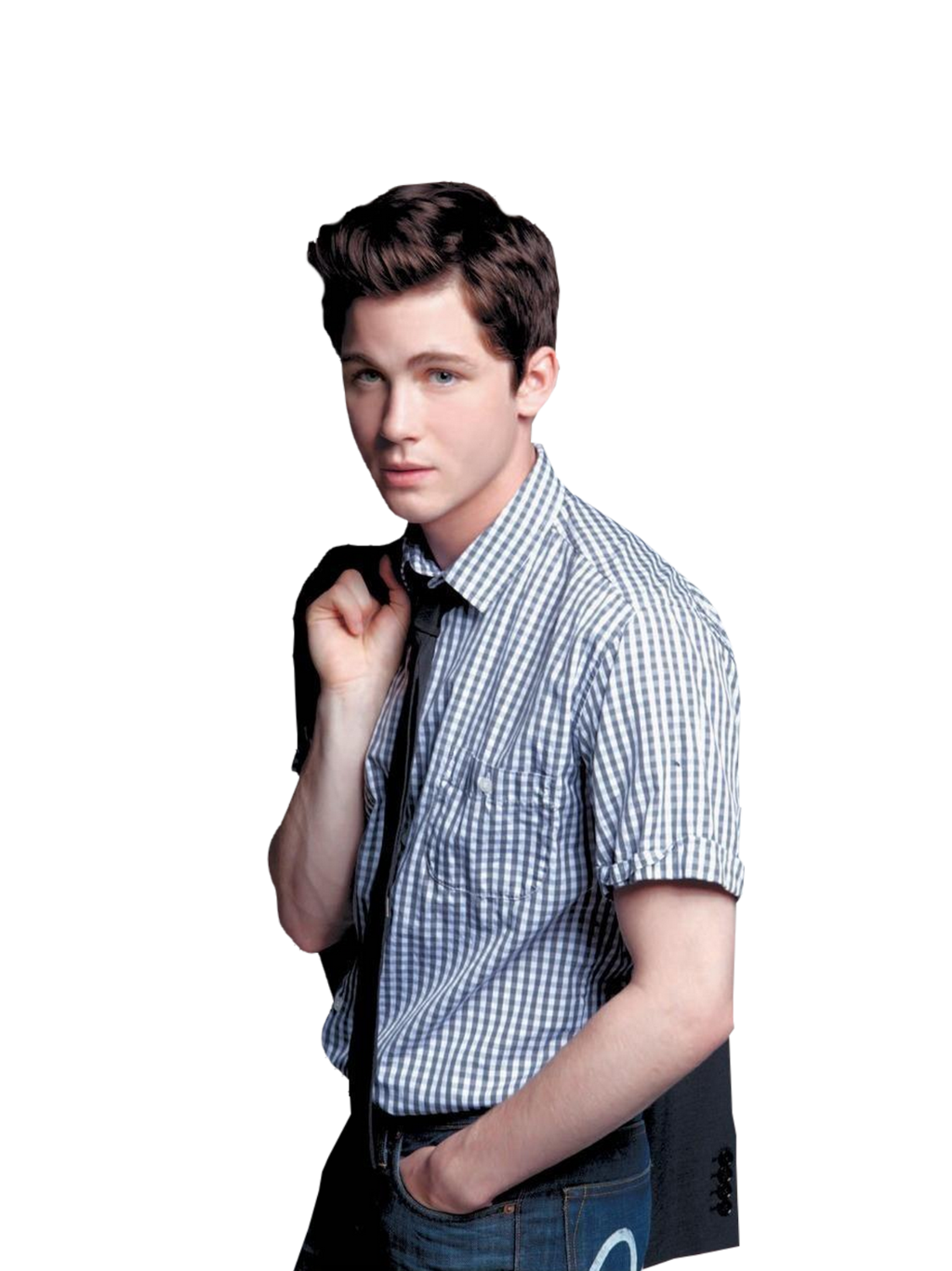 Logan Lerman Transparent Image Transparent PNG Image