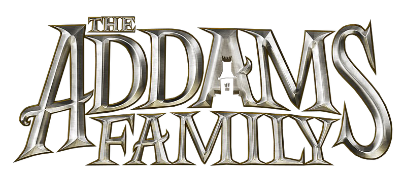 Logo The Addams Family Download HD Transparent PNG Image