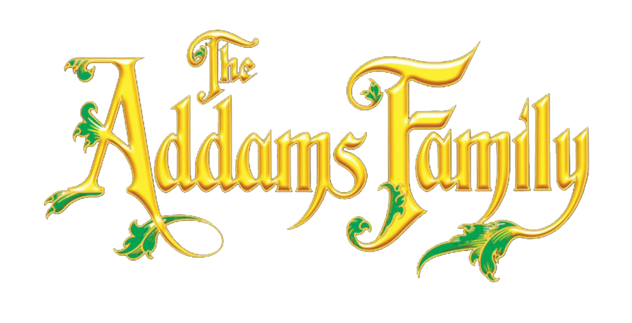 Logo The Addams Family Download HQ Transparent PNG Image