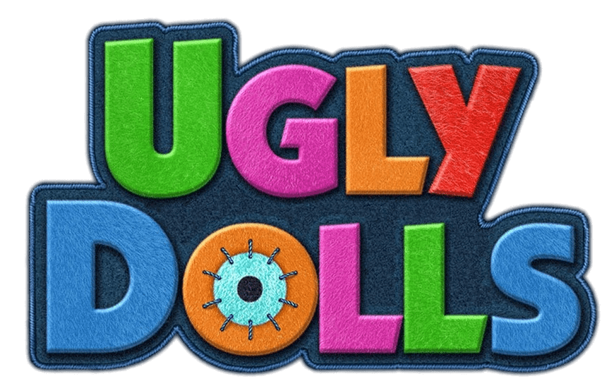 Uglydolls Logo Free Photo Transparent PNG Image