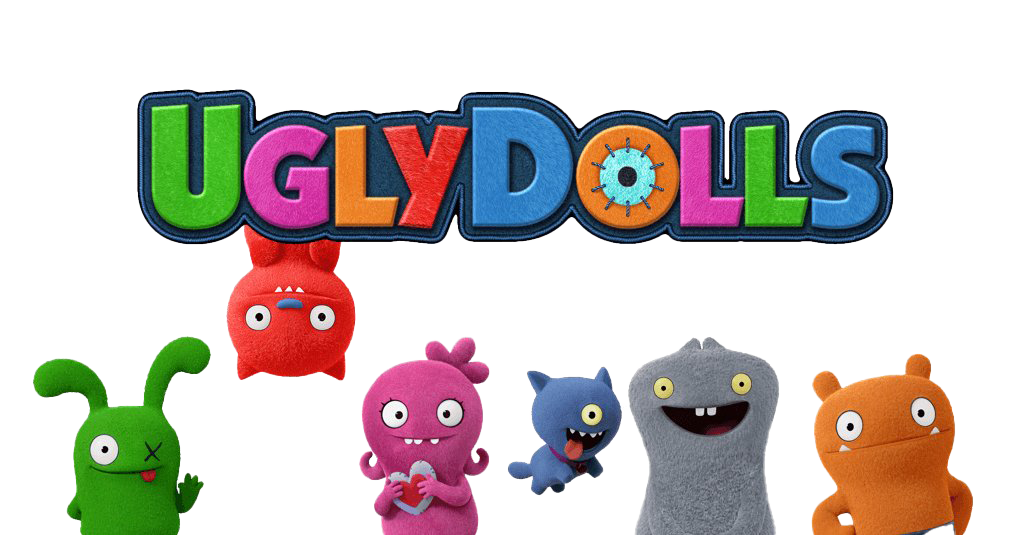 Uglydolls Logo Photos Free HQ Image Transparent PNG Image