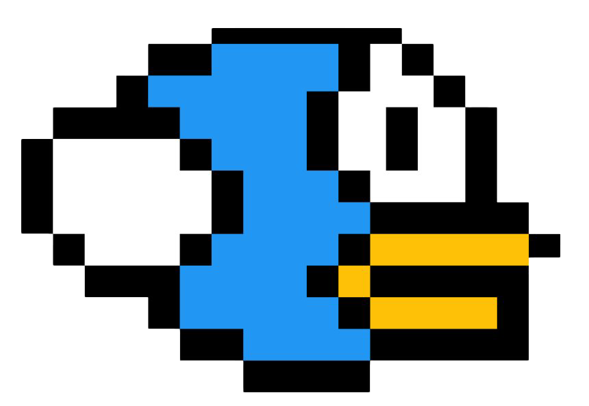 Logo Bird Flappy PNG Download Free Transparent PNG Image