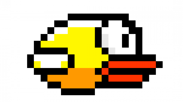 Logo Pic Bird Flappy Free Transparent Image HQ Transparent PNG Image