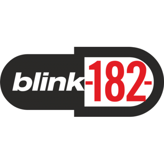 Logo Blink-182 Download Free Image Transparent PNG Image