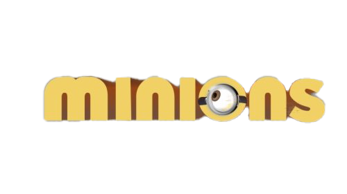 Logo Minions HD Image Free Transparent PNG Image