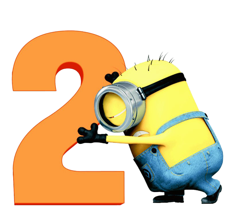 Logo Minions PNG Download Free Transparent PNG Image