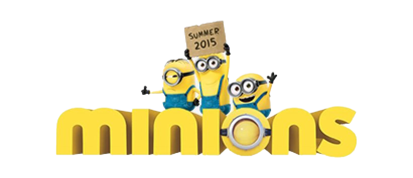 Logo Minions Download HD Transparent PNG Image