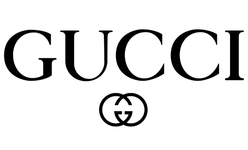 Logo Gucci Black PNG Download Free Transparent PNG Image