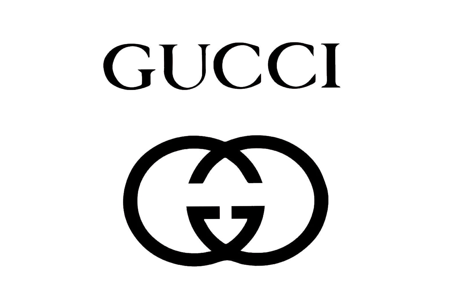 Logo Gucci Black Photos HQ Image Free Transparent PNG Image