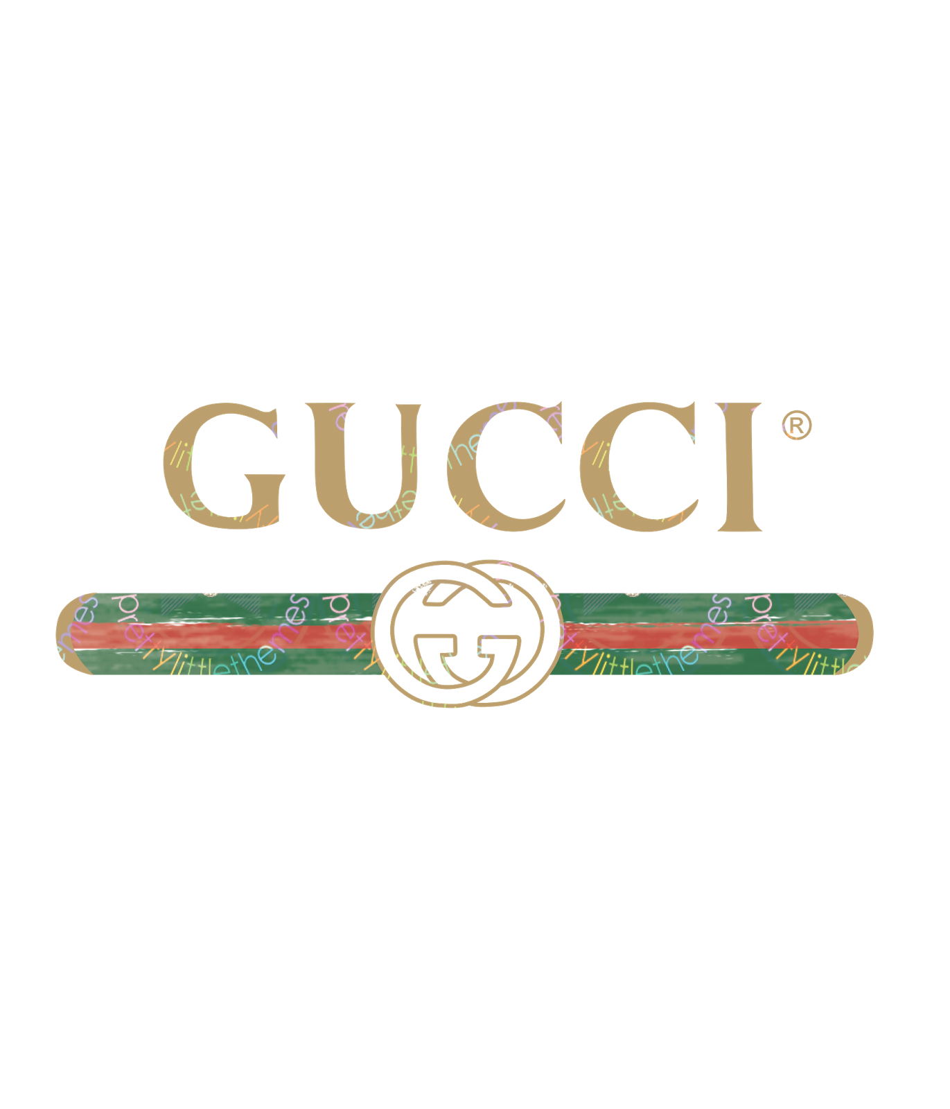 Logo Gucci PNG Download Free Transparent PNG Image