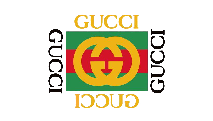 Logo Gucci Free Clipart HQ Transparent PNG Image