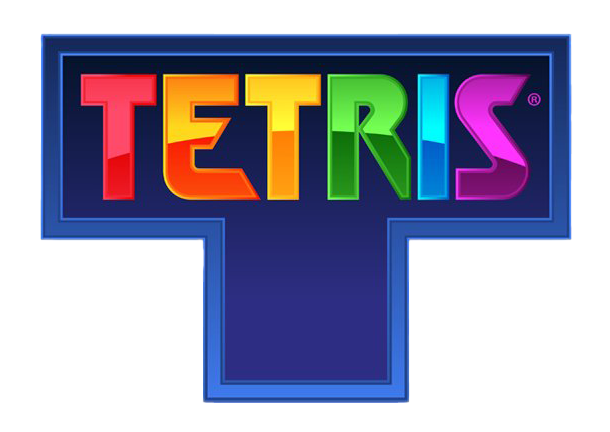 Tetris Logo PNG Image High Quality Transparent PNG Image