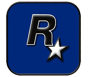 Logo Rockstar Free HQ Image Transparent PNG Image