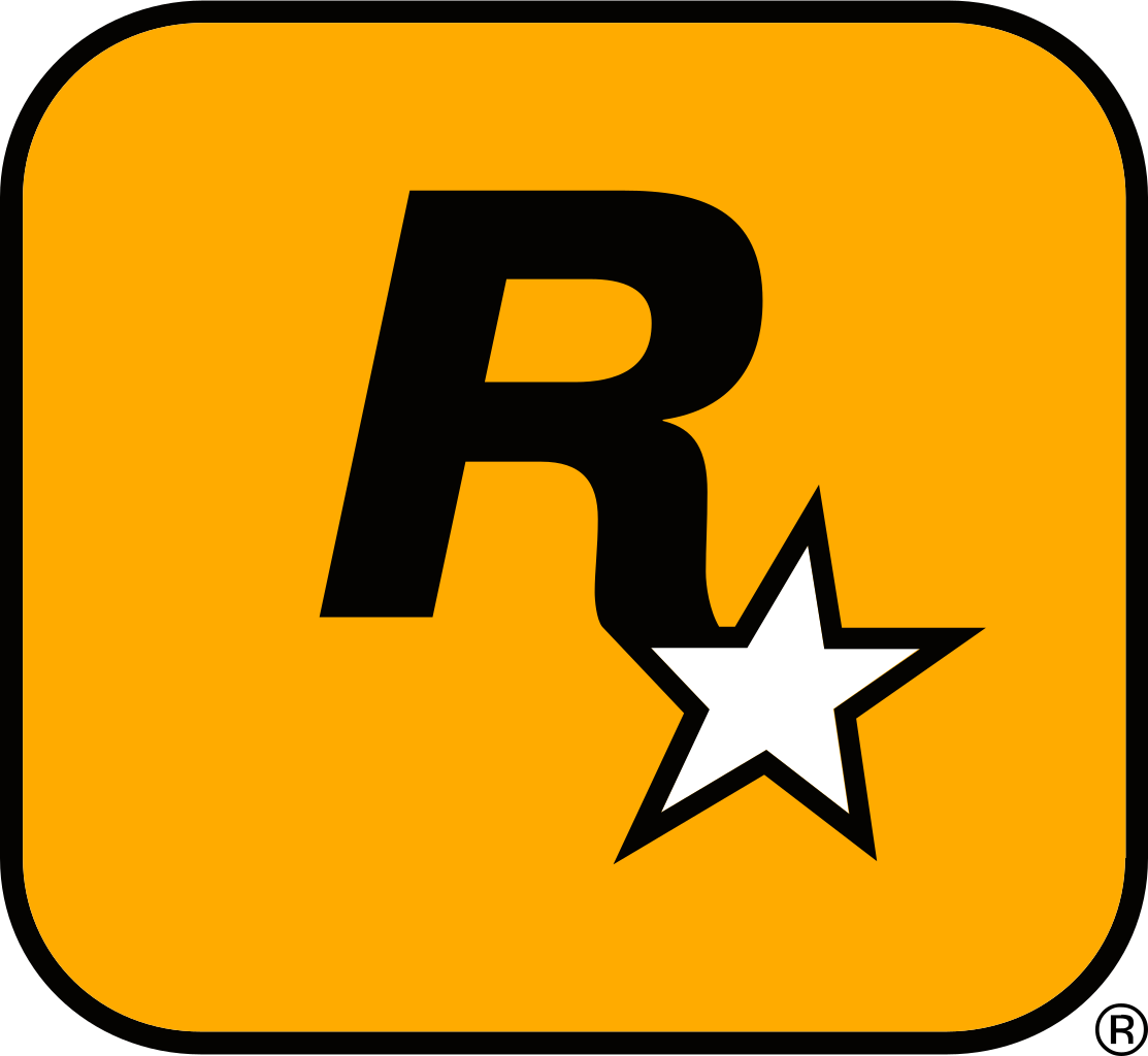 Logo Photos Rockstar PNG Free Photo Transparent PNG Image