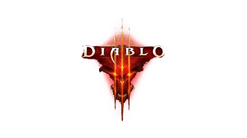 Logo Iii Diablo Free HD Image Transparent PNG Image