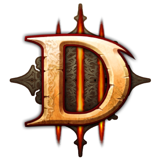 Logo Pic Iii Diablo HD Image Free Transparent PNG Image