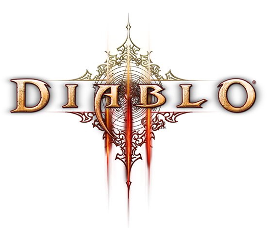 Logo Iii Diablo Picture Free Photo Transparent PNG Image