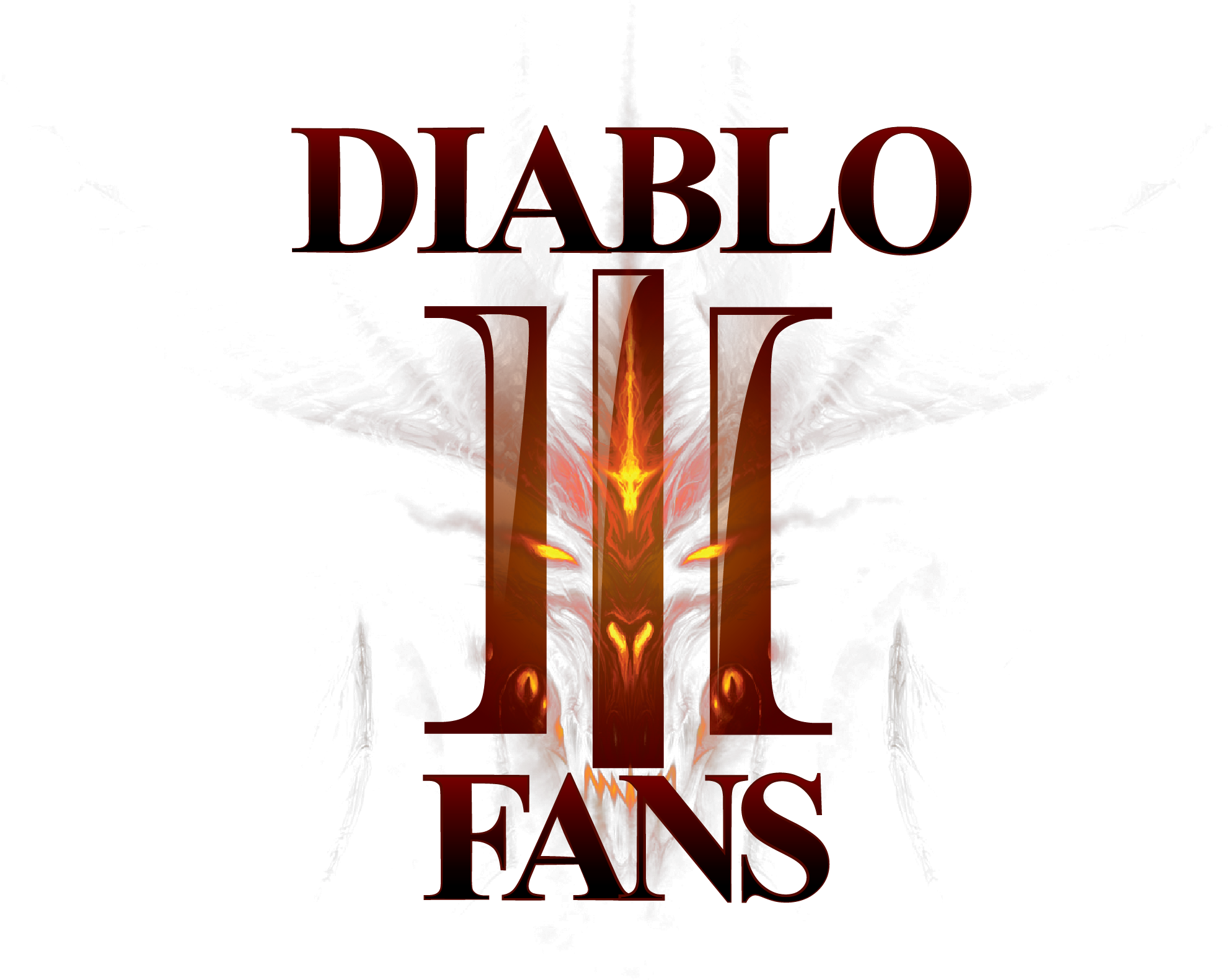 Logo Iii Diablo Free HQ Image Transparent PNG Image