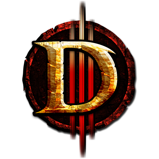 Logo Iii Diablo Free HQ Image Transparent PNG Image