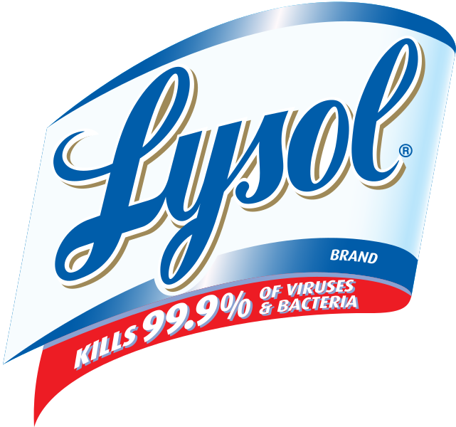 Lysol Logo Download Free Image Transparent PNG Image