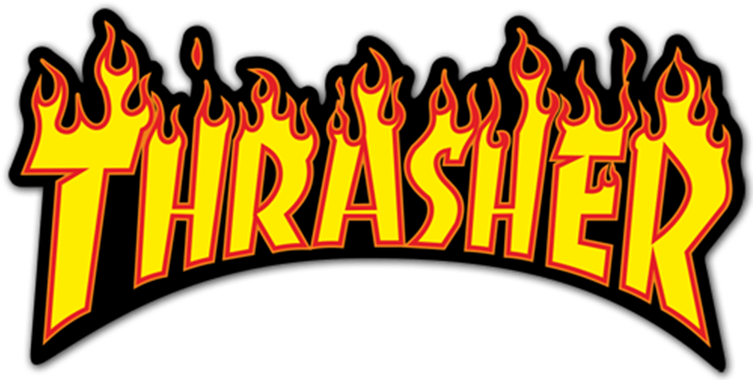 Logo Photos Thrasher PNG File HD Transparent PNG Image