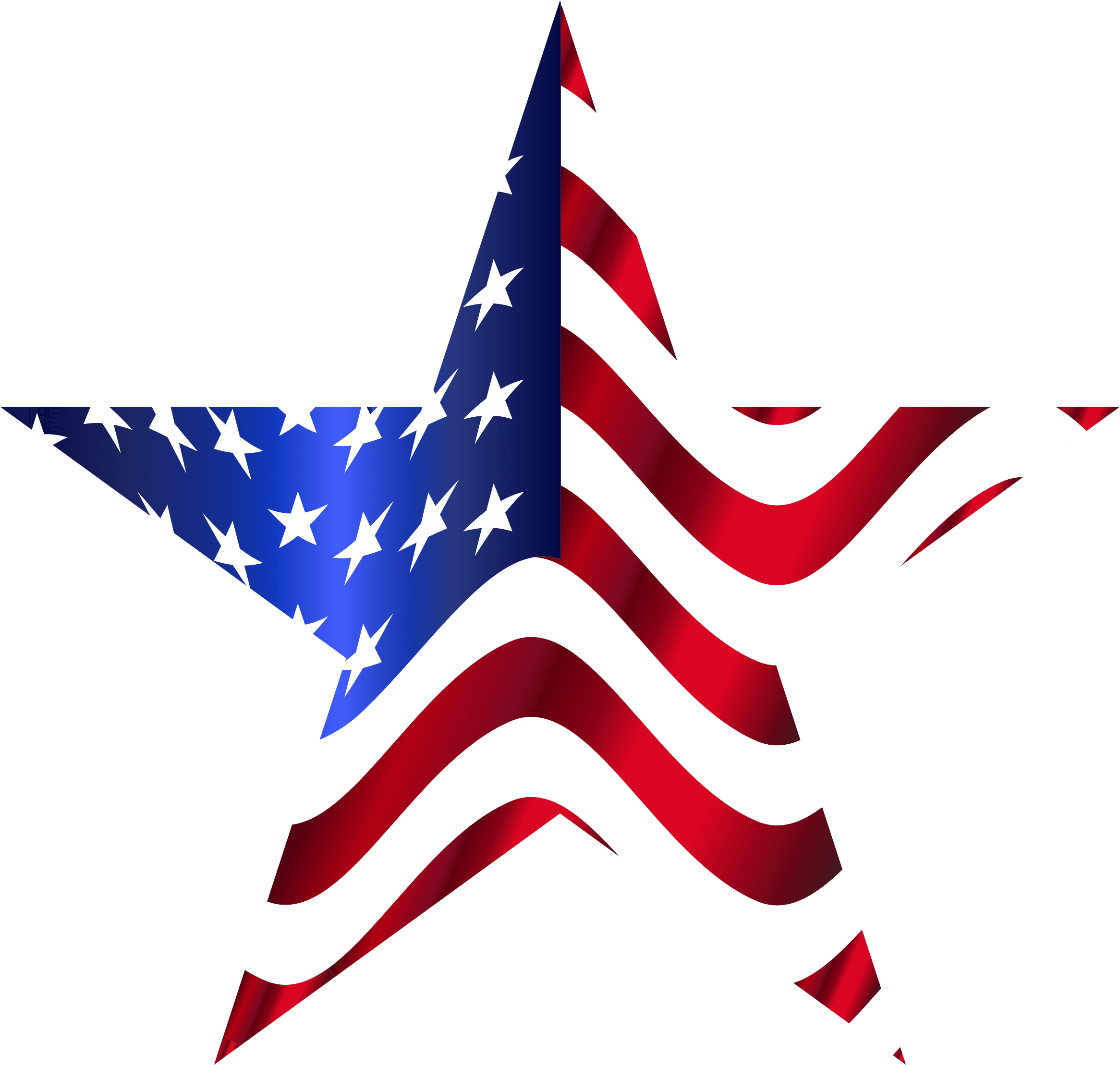 Logo American Flag PNG Image High Quality Transparent PNG Image