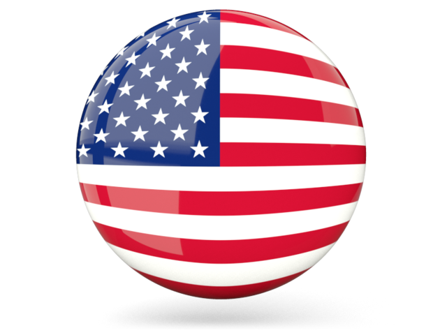 Logo American Flag Free HQ Image Transparent PNG Image