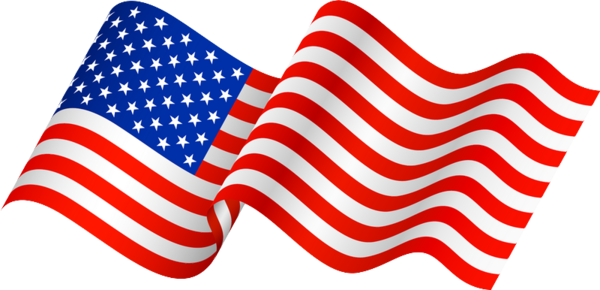 Logo American Flag Free PNG HQ Transparent PNG Image