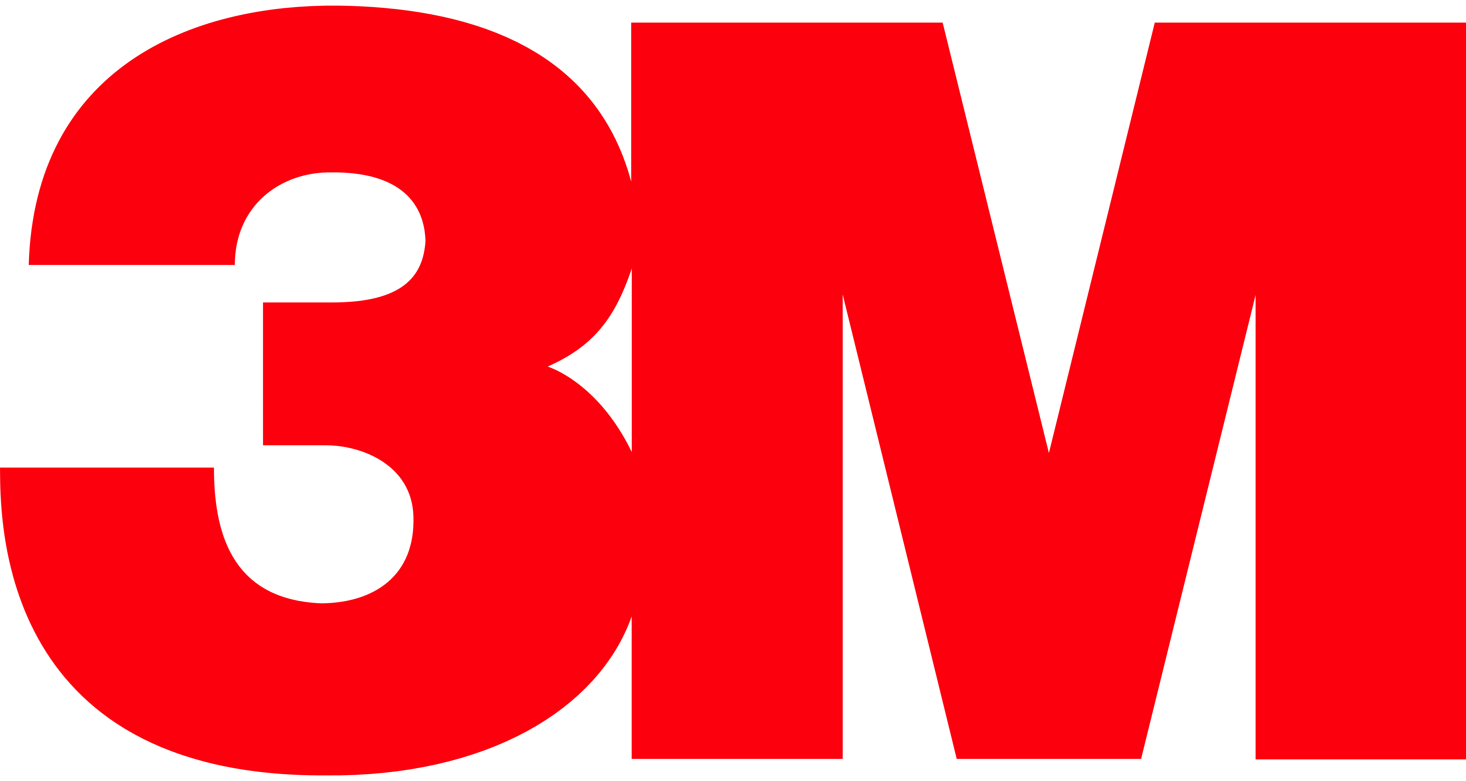 Logo 3M Free HQ Image Transparent PNG Image