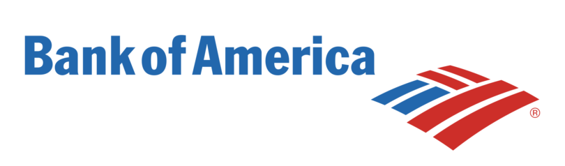 Of Symbol America Bank Logo Transparent PNG Image