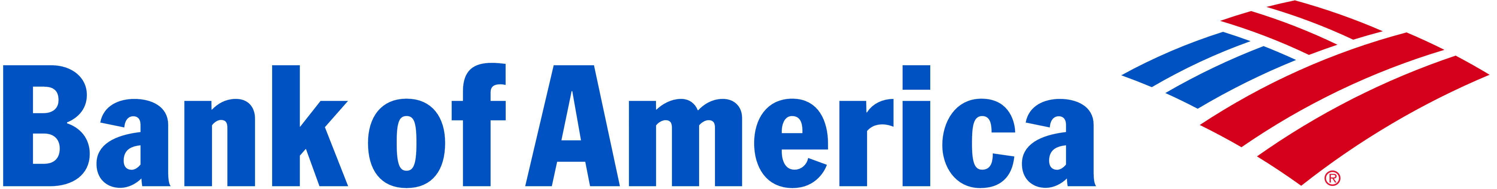 Of America Original Bank Logo Transparent PNG Image