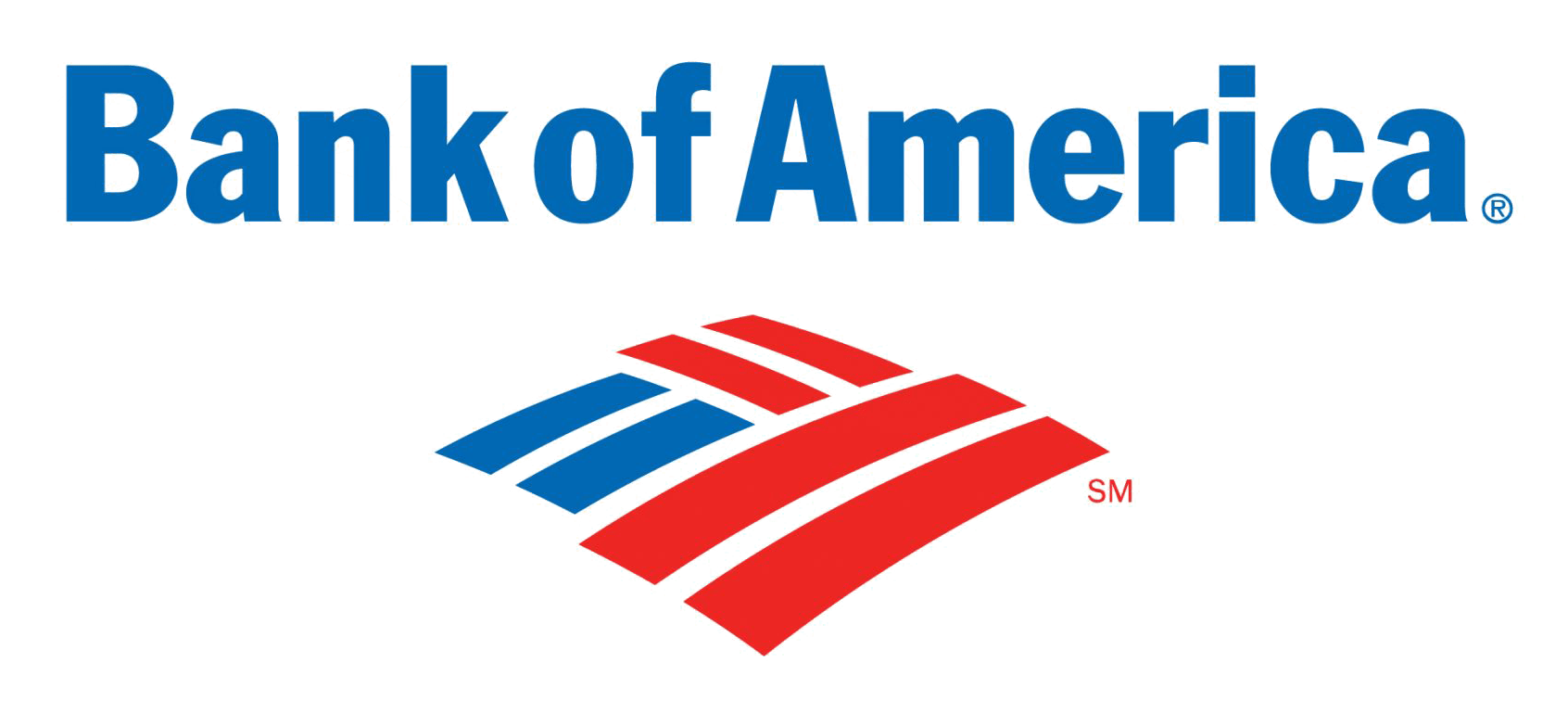 Of America Official Bank Logo Transparent PNG Image