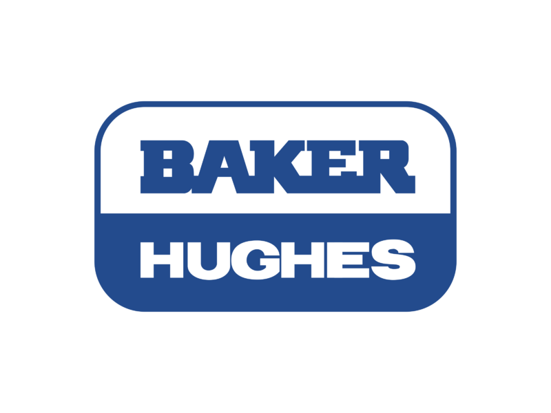 Logo Baker Hughes Download HQ Transparent PNG Image