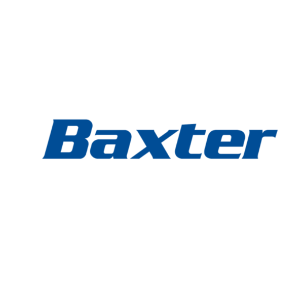 Blue Baxter Logo Download HQ Transparent PNG Image