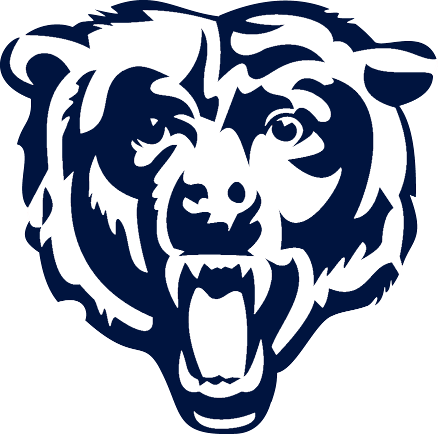 Bears Logo Chicago PNG Image High Quality Transparent PNG Image