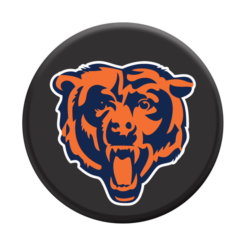 Bears Logo Official Chicago PNG File HD Transparent PNG Image