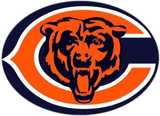 Bears Logo Chicago Free Transparent Image HQ Transparent PNG Image