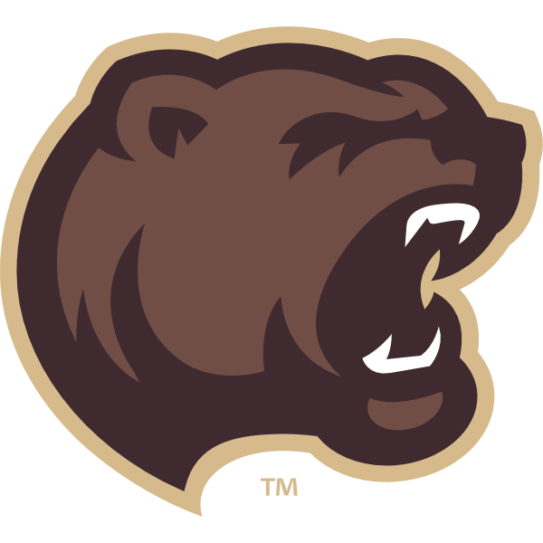 Bears Logo Hershey Chicago PNG Download Free Transparent PNG Image