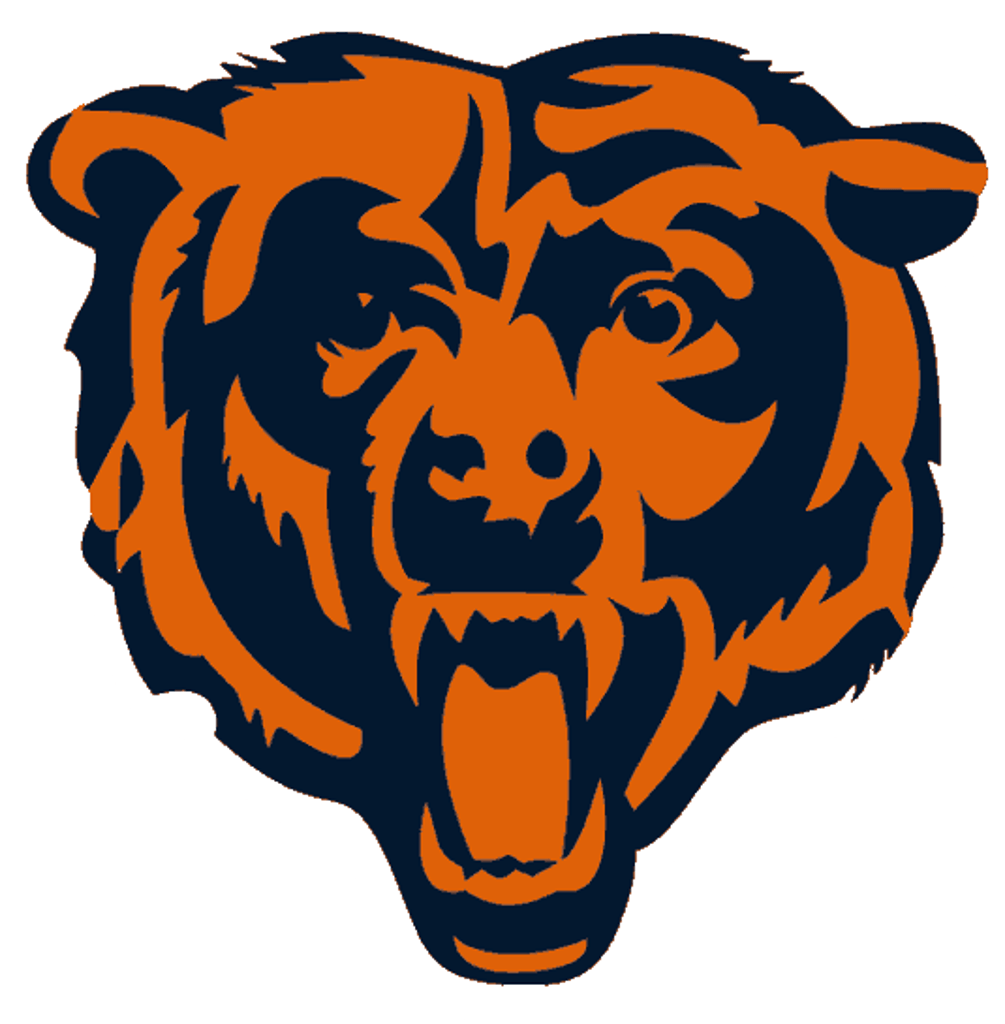 Bears Logo Mercer Chicago Free Transparent Image HD Transparent PNG Image